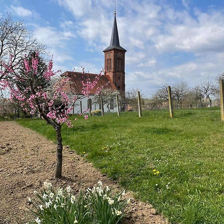 Quartier Vert Hunspach Kültér fotó