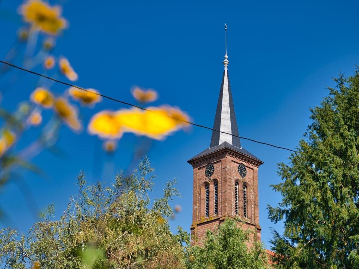 Quartier Vert Hunspach Kültér fotó