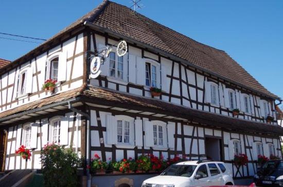 Quartier Vert Hunspach Kültér fotó