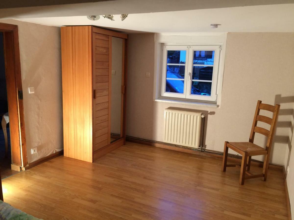 Quartier Vert Hunspach Kültér fotó