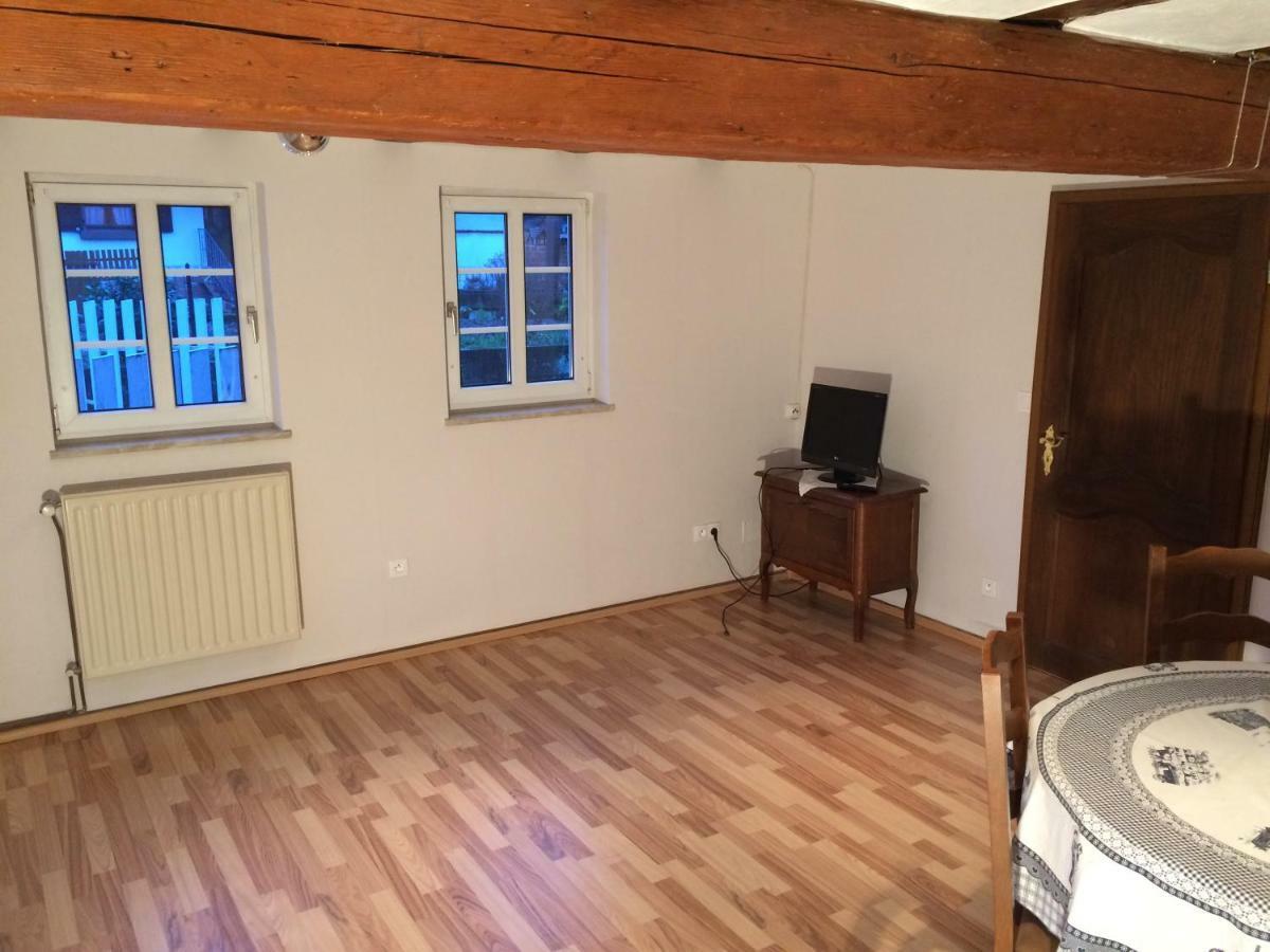Quartier Vert Hunspach Kültér fotó