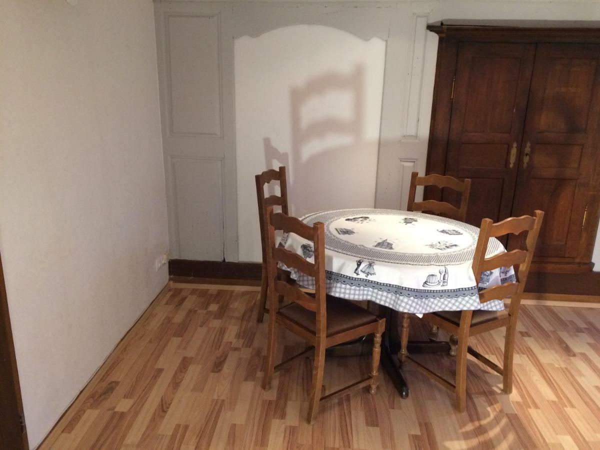 Quartier Vert Hunspach Kültér fotó